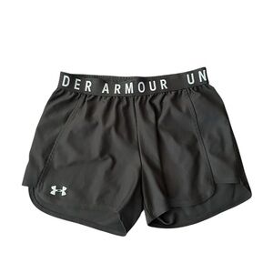 Under Armour Women's Black Shorts